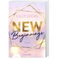New Beginnings / Green Valley Love Bd.1 - Lilly Lucas, Taschenbuch