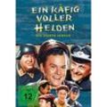 Ein Käfig voller Helden - Die vierte Season (DVD)