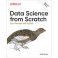 Data Science from Scratch - Joel Grus, Kartoniert (TB)