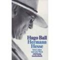 Hermann Hesse - Hugo Ball, Taschenbuch
