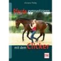 Pferde gymnastizieren mit dem Clicker - Viviane Theby, Kartoniert (TB)