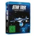 Star Trek I-X Box - Remastered (Blu-ray)