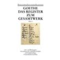 Sämtliche Werke. Briefe, Tagebücher und Gespräche. Vierzig Bände, 2 Teile - Johann Wolfgang von Goethe, Leinen