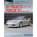 101 Projects for Your Porsche 911, 996 and 997 1998-2008 - Wayne R. Dempsey, Kartoniert (TB)