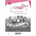 Prima - Los geht's! Band 2 - Handreichungen für den Unterricht mit Kopiervorlagen und Audio-CD, Kartoniert (TB)
