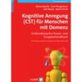 Kognitive Anregung (CST) für Menschen mit Demenz - Aimee Spector, Lene Thorgrimsen, Bob Woods, Martin Orrell, Kartoniert (TB)
