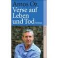 Verse auf Leben und Tod - Amos Oz, Taschenbuch