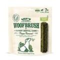 Lilys Kitchen Dog Woofbrush Expert Dental Care Medium 5 x 7 Stück Hundesnack Zahnpflege