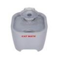 Petmate 3 Ltr Drinking fountain Silver