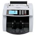 Geldscheinprüfer Olympia NC-520 Plus, UV/MG, zählt bis zu 1000 Scheine/min, Additionsfunktion, LC-Display, schwarz-weiß