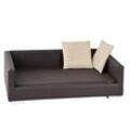 Silvio Design Tiersofa Lucky Gr. 1 braun