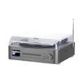 Auvisio Musikanlage MHX-630 Plattenspieler/Digitalisierer, CD, DAB+/FM/ Internetradio und AUX