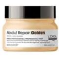 L'Oréal Professionnel Série Expert Absolut Repair Golden Protein + Gold Quinoa Maske (250 ml)