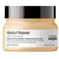 L'Oréal Professionnel Série Expert Absolut Repair Protein + Gold Quinoa Maske (250 ml)