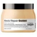 L'Oréal Professionnel Série Expert Absolut Repair Golden Protein + Gold Quinoa Maske (500 ml)