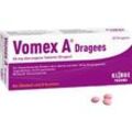 Vomex A Dragees 50 mg überzogene Tabletten 20 St