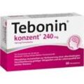 Tebonin konzent 240 mg Filmtabletten 60 St