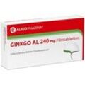 Ginkgo AL 240 mg Filmtabletten 120 St