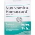 NUX Vomica Homaccord ad us.vet.Ampullen 5 St