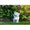 JVmoebel Skulptur »Schweinchen Poroschenko Figur Skulptur Figuren Statue WC Toiletten Deko S101018