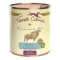 Terra Canis CLASSIC - Büffel mit Hirse, Tomate & Papaya 12x800g