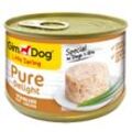 GimDog Little Darling Pure Delight Hühnchen 12x150g