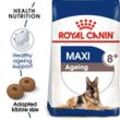 ROYAL CANIN MAXI Ageing 8+ Trockenfutter für ältere große Hunde 15kg