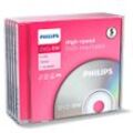 Philips DVD-Rohling 5 Philips Rohlinge DVD-RW 4