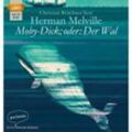 Moby Dick oder Der Wal, 2 MP3-CDs - Herman Melville (Hörbuch)