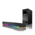 CREATIVE SB X Katana 1.1 Bluetooth-Lautsprecher schwarz