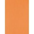 LMG Rückwände für Bindemappen orange, DIN A4 300 g/qm, 100 St.