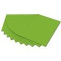 folia Tonpapier grün 130 g/qm 100 Blatt