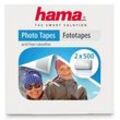 hama Fototapes doppelseitige Klebepads 12,0 x 13,0 mm
