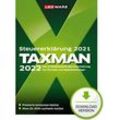 LEXWARE TAXMAN 2022 (für das Steuerjahr 2021) Software Vollversion (Download-Link)
