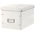 LEITZ Click & Store Aufbewahrungsbox 30,0 l weiß 32,0 x 36,0 x 31,0 cm