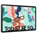 SAMSUNG Galaxy Tab S7 FE 5G Tablet 31,5 cm (12,4 Zoll) 64 GB mystik schwarz