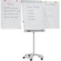 FRANKEN Flipchart PRO Deluxe Mobil