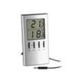 TFA® 30.1027 Thermometer silber