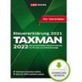 LEXWARE TAXMAN Vermieter 2022 (für das Steuerjahr 2021) Software Vollversion (Download-Link)