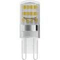 OSRAM LED-Lampe STAR PIN 20 G9 1,9 W klar