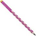 STABILO EASYgraph Linkshänder-Bleistifte HB pink , 6 St.