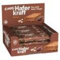 CORNY Haferkraft kakao Müsliriegel 12 Riegel