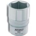 HAZET 1/2 Zoll 6-kant Steckschlüsseleinsatz Größe: 10,0 mm