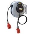 ELMAG Automatischer Kabelaufroller, Serie ROLL ELECTRIC, 400 Volt 10 - 42175