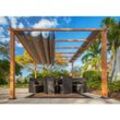 Paragon Aluminium Pergola Florida 350x350 cm