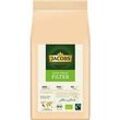 Filterkaffee Jacobs Krönung Good Origin, 1kg, Fairtrade und Bio zertifiziert, Karamellnote, fruchtiges Aroma