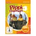 Pippi Langstrumpf - Spielfilm-Komplettbox (DVD)