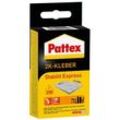 Pattex Stabilit Express 2 Komponenten-Kleber Harz 26,0 g, Härtepulver 4,0 g