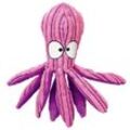 KONG Cuteseas Octopus Hundespielzeug - Gr. S: L 17 x B 6 x H 6 cm