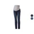 esmara® Damen Umstands-Jeans, Skinny Fit, im 5-Pocket-Style